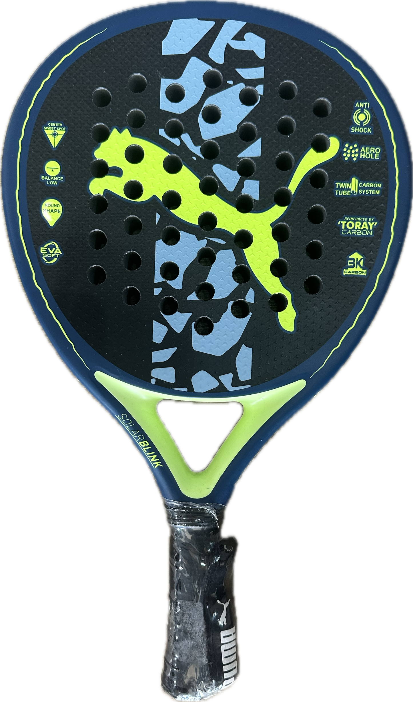 PUMA SOLARBLINK Round