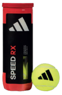 Adidas Speed RX Padel Balls